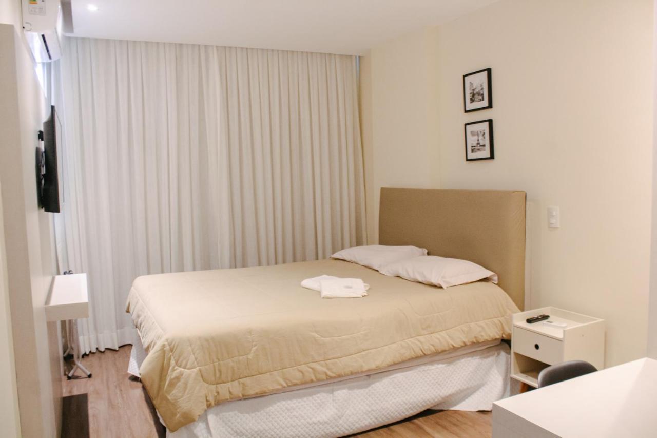 Apart-Hotel Trueamerica Campos dos Goytacazes Exterior photo