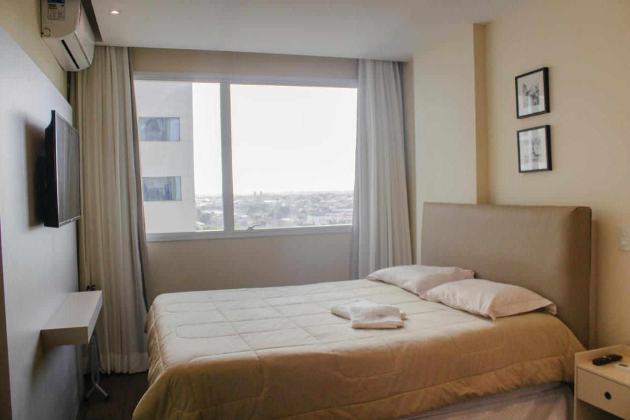 Apart-Hotel Trueamerica Campos dos Goytacazes Exterior photo