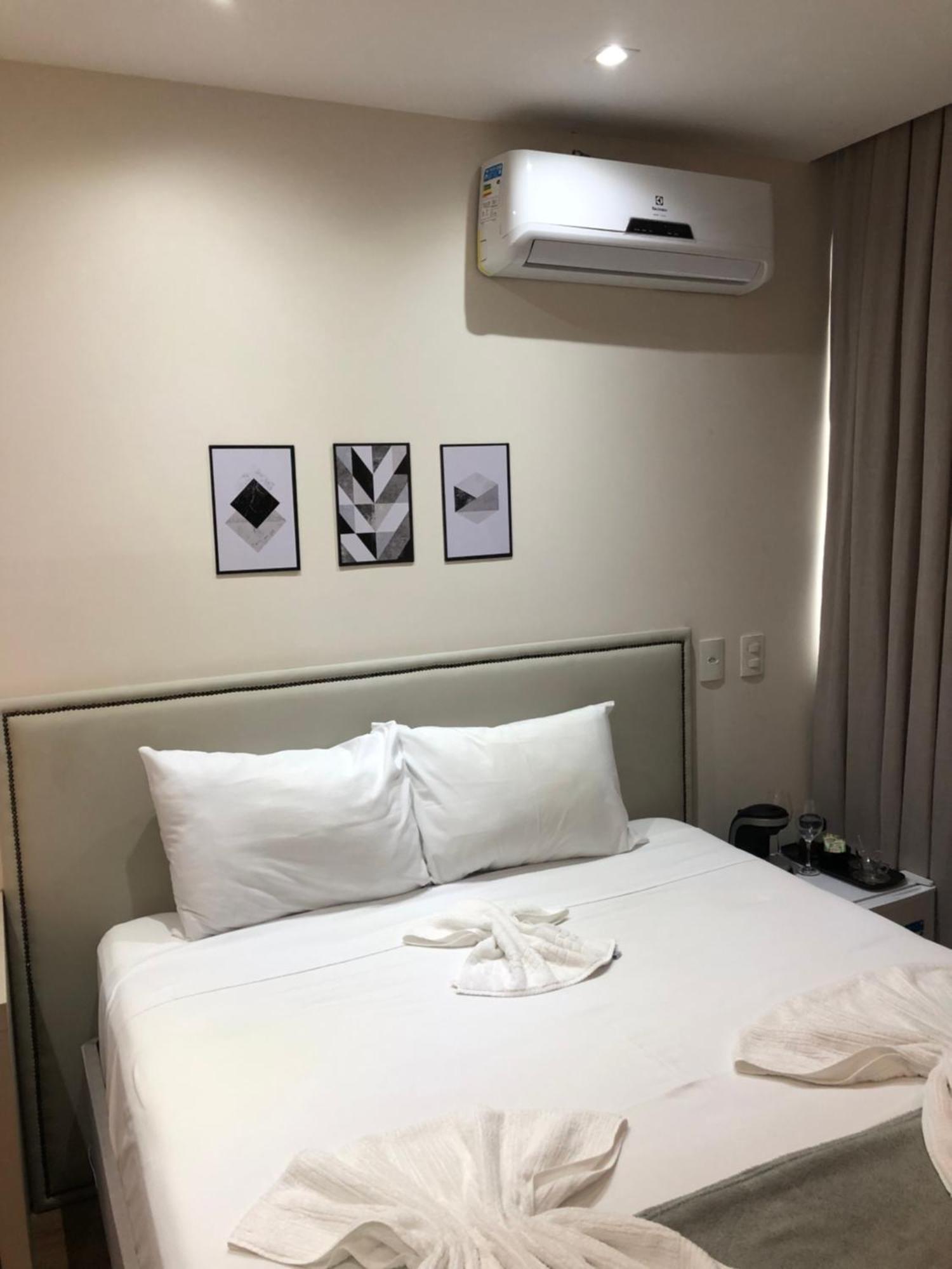 Apart-Hotel Trueamerica Campos dos Goytacazes Exterior photo
