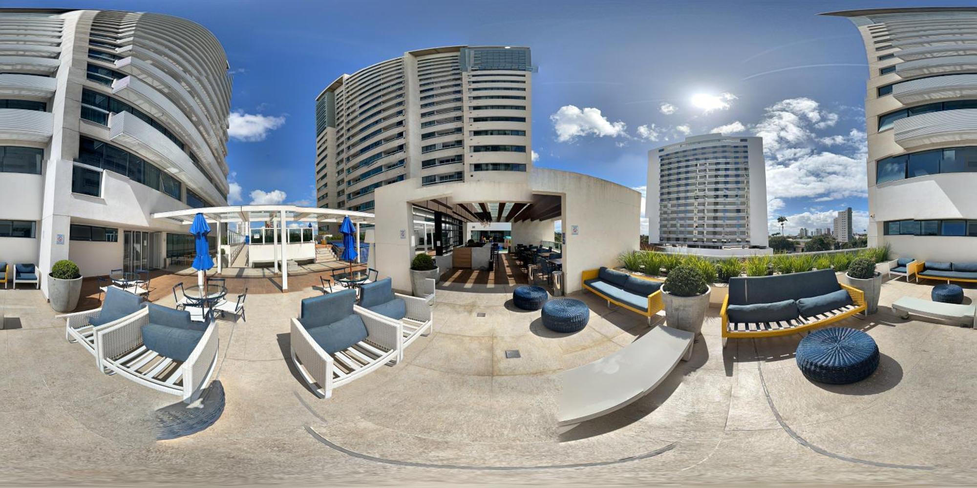 Apart-Hotel Trueamerica Campos dos Goytacazes Exterior photo